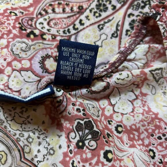 Y2K Babydoll Top Sz Large Bell Sleeve Fairy Boho Cottage Peasant Blouse Coquette - Picture 3 of 6